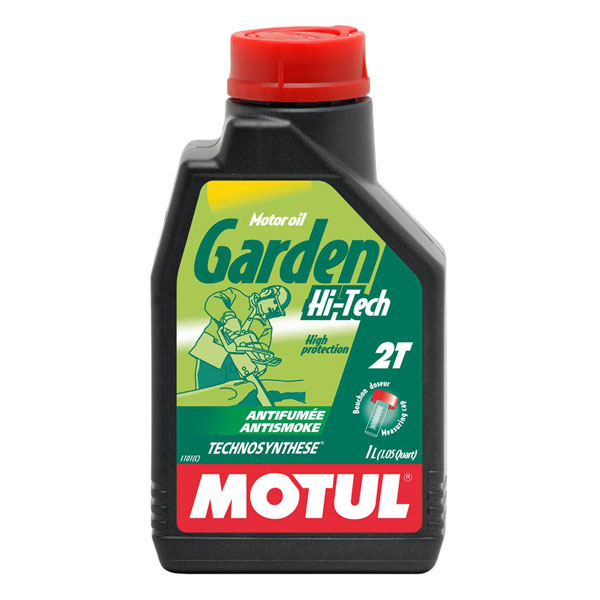 MOTUL Garden 2T Hi-Tech 1 литр