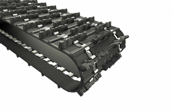 Гусеница "Полярник" 64 шага