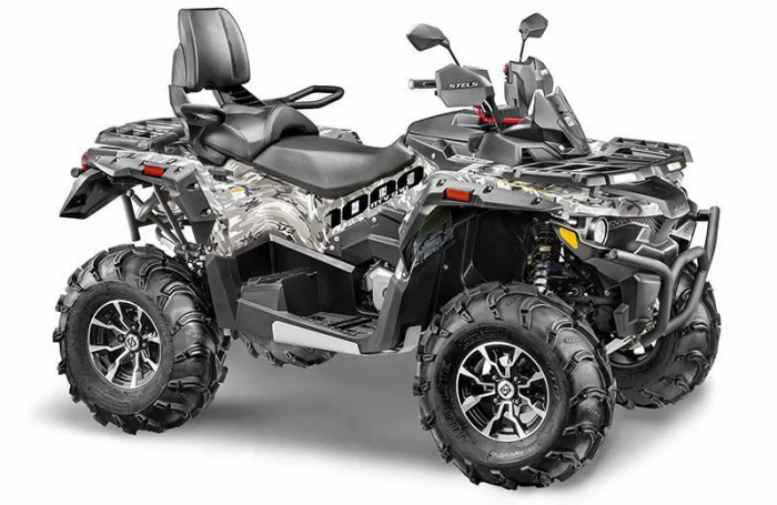 Квадроцикл STELS ATV010 (TE) ГЕПАРД 2.0 K01 EPS
