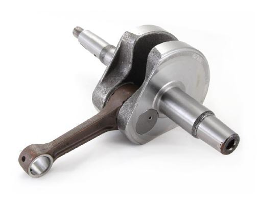 Коленвал с шатуном в сборе STELS ATV 500 K/GT