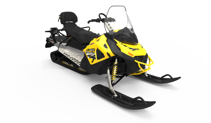 Снегоход Stels Витязь SA800