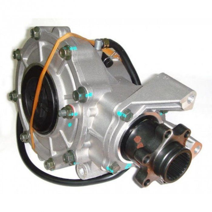 Редуктор задний в сборе Stels ATV 500/700/550/750 HiSun