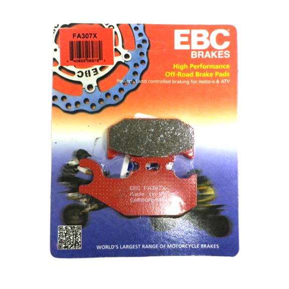 Тормозные колодки EBC Fa307x