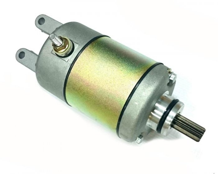 Стартер в сборе Stels ATV 300