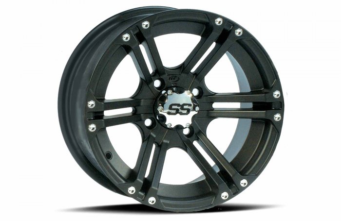 Диск колесный ITP SS212 14"x8" черный