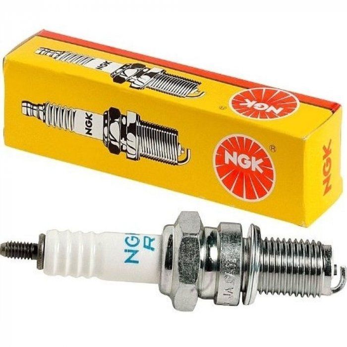 Свеча зажигания 4677 NGK BR9ECS