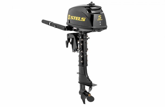 Подвесной лодочный мотор STELS 5HP