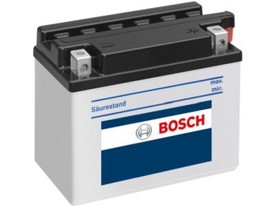 Мотоциклетный аккумулятор Bosch M4 YB30L-B (30 А·ч) 