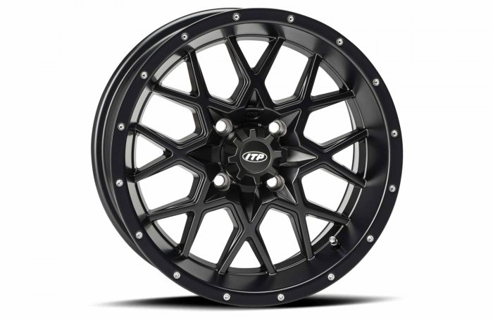 Диск колесныйI ITP HURRICANE 14"x7"