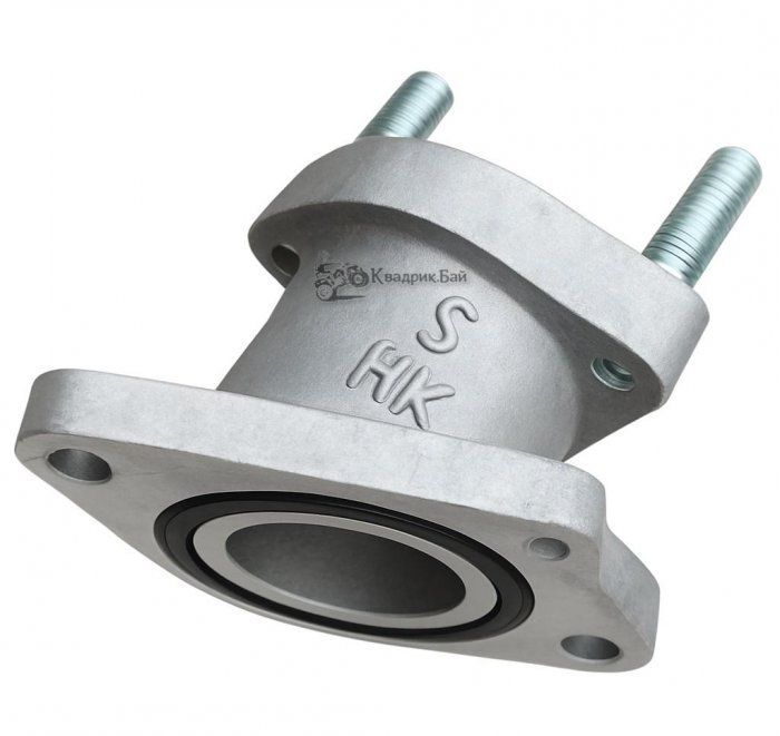 Коллектор впускной ДВС