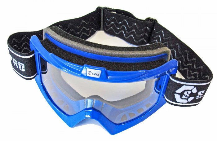 Очки мотоциклетные YH67-12