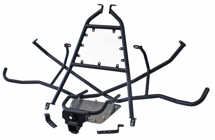 Бампер для снегохода STELS 600, 800