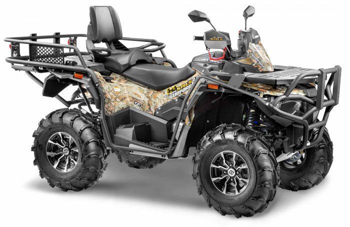 Квадроцикл STELS ATV800 (FF) ГЕПАРД 2.0 EPS Tech