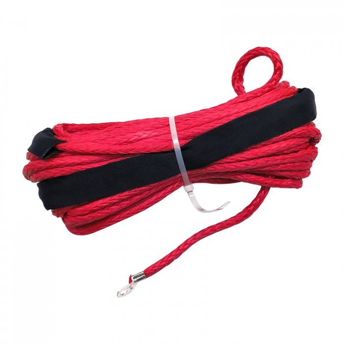 Трос синтетический 15м х 6мм