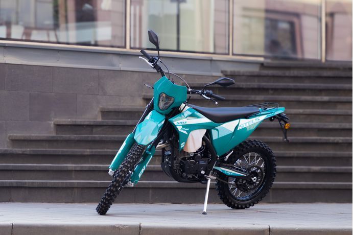 Мотоцикл STELS EN250