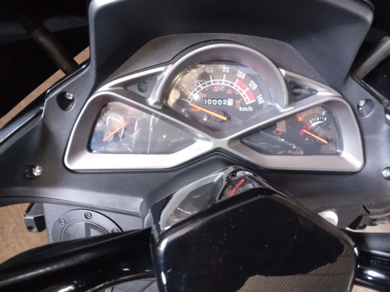 Скутер RACER RC150T 15 HYPER 150