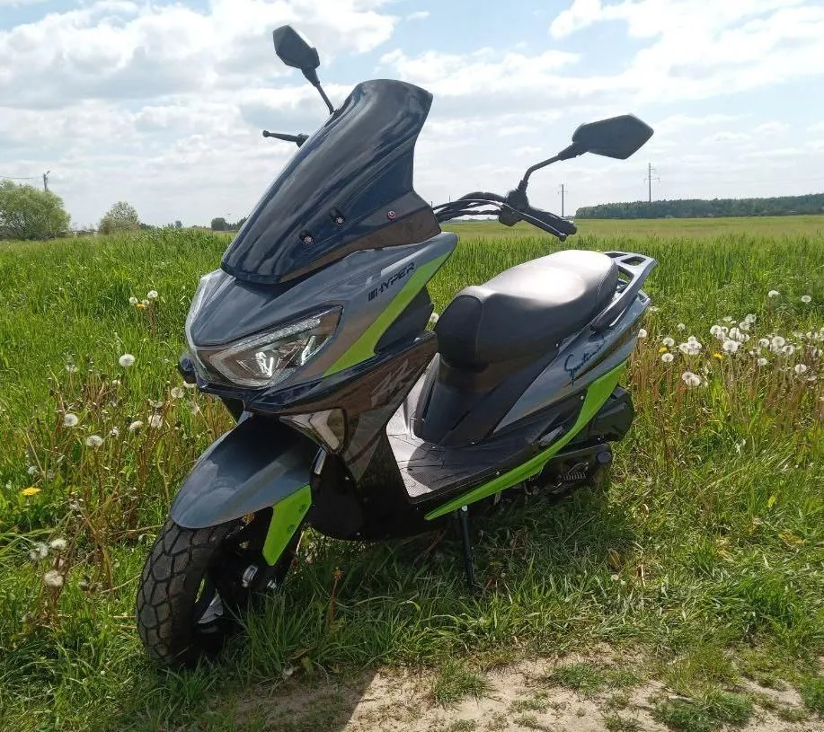 Скутер RACER RC150T 15 HYPER 150
