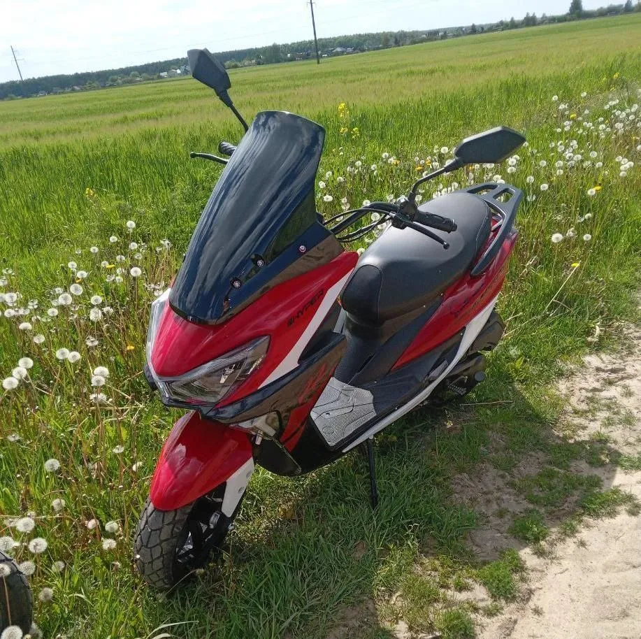Скутер RACER RC150T 15 HYPER 150